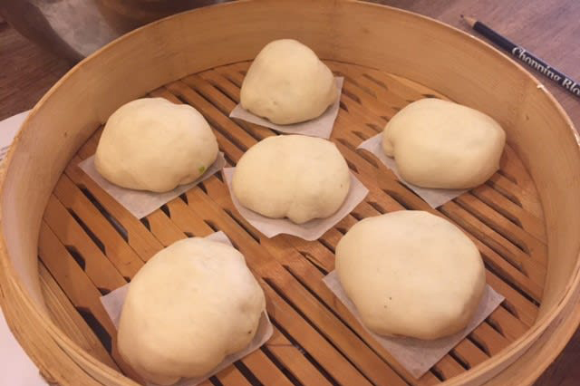 Dim Sum and Then Some